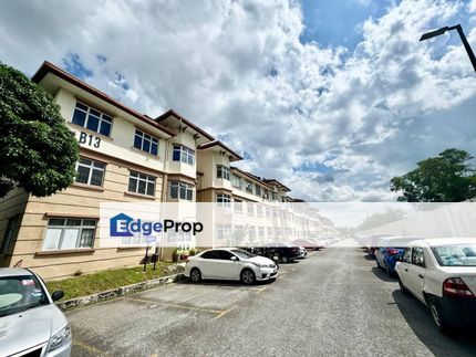 Ground Floor Vista Seri Alam, Johor, Masai