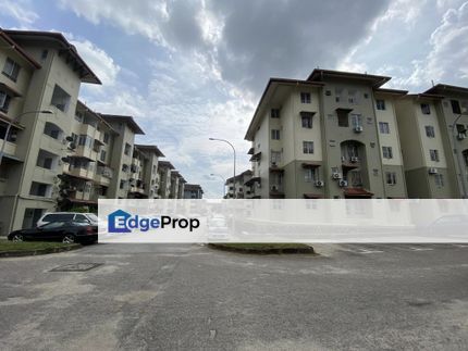 GROUND FLOOR Apartment Titiwangsa BBU, Johor, Johor Bahru