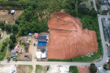 KEMPAS Kg Maju Kempas Tanah Pertanian