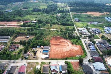 KEMPAS Kg Maju Kempas Tanah Pertanian