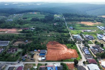 KEMPAS Kg Maju Kempas Tanah Pertanian