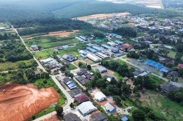 KEMPAS Kg Maju Kempas Tanah Pertanian