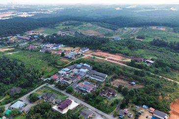 KEMPAS Kg Maju Kempas Tanah Pertanian