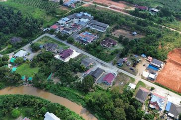 KEMPAS Kg Maju Kempas Tanah Pertanian