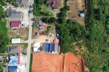 KEMPAS Kg Maju Kempas Tanah Pertanian