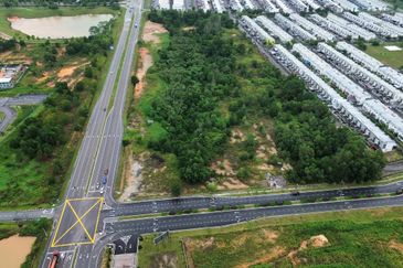 PASIR GUDANG Bandar Layangkasa Tanah Pertanian