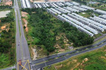 PASIR GUDANG Bandar Layangkasa Tanah Pertanian