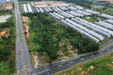 PASIR GUDANG Bandar Layangkasa Tanah Pertanian