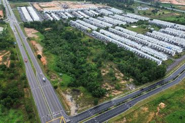 PASIR GUDANG Bandar Layangkasa Tanah Pertanian
