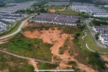 PASIR GUDANG Meredian East Tanah Pertanian