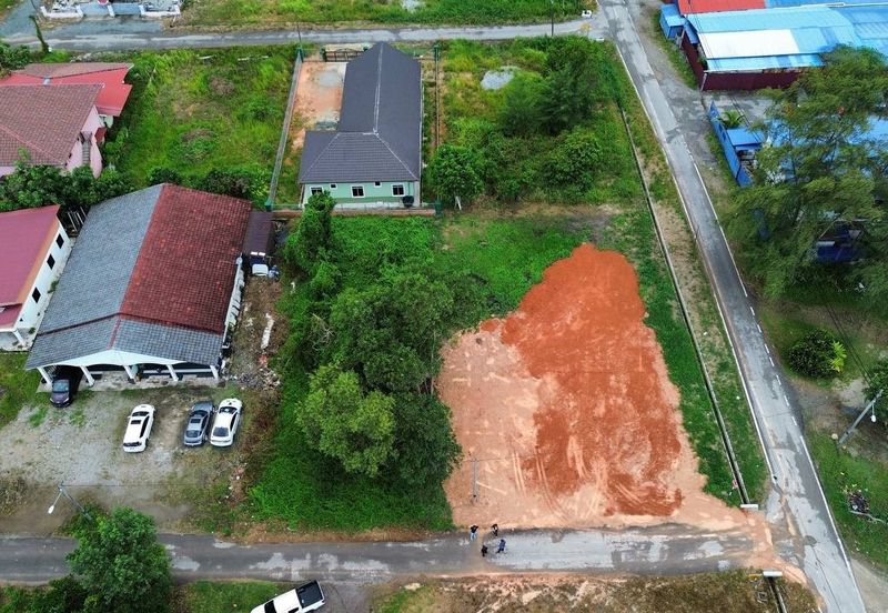 TELUK RAMNUNIA Tanah Kurnia Bumi