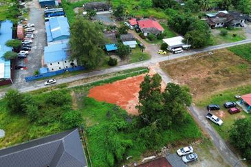 TELUK RAMNUNIA Tanah Kurnia Bumi