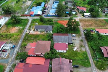 TELUK RAMNUNIA Tanah Kurnia Bumi