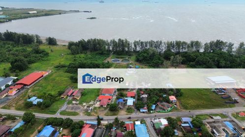 TELUK RAMUNIA Tanah Pertanian, Johor, Pengerang