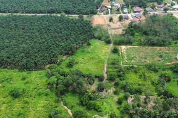 KOTA TINGGI Bukit Samsu
