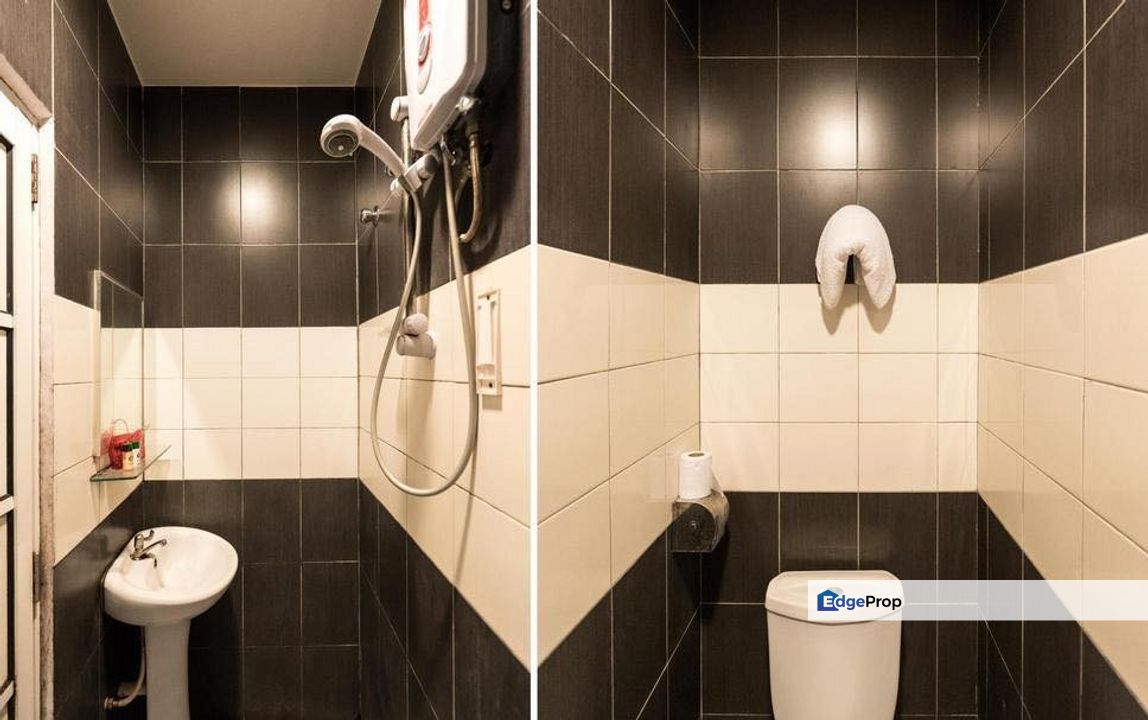 2 ADJOINING 6 STOREY SHOP LOT, Kuala Lumpur, KL City