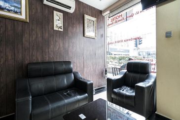 Kuala Lumpur City Centre