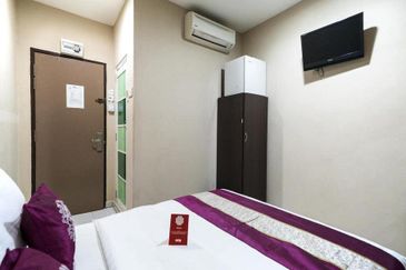 Kuala Lumpur City Centre