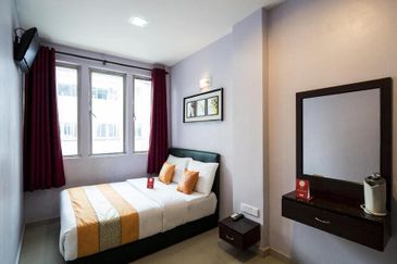 Kuala Lumpur City Centre