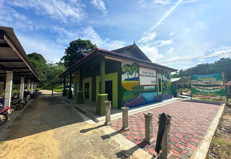 Massive Land Lot 200 acres in Tanjung Surat, Kota Tinggi