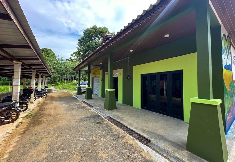 Massive Land Lot 200 acres in Tanjung Surat, Kota Tinggi