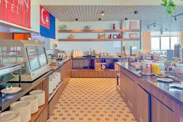 JOHOR BAHRU BOUTIQUE HOTEL