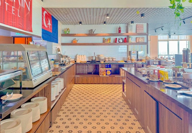 JOHOR BAHRU BOUTIQUE HOTEL