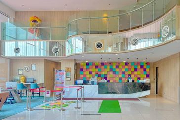 JOHOR BAHRU BOUTIQUE HOTEL