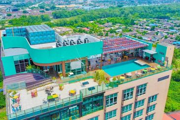 JOHOR BAHRU BOUTIQUE HOTEL