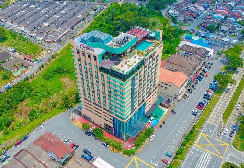 JOHOR BAHRU BOUTIQUE HOTEL