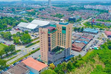 JOHOR BAHRU BOUTIQUE HOTEL