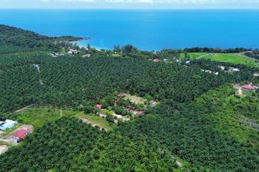 TANJUNG SEDILI BISNES RESORT UNTUK DIJUAL