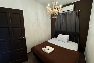 TANJUNG SEDILI BISNES RESORT UNTUK DIJUAL