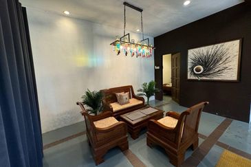 TANJUNG SEDILI BISNES RESORT UNTUK DIJUAL