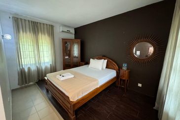 TANJUNG SEDILI BISNES RESORT UNTUK DIJUAL