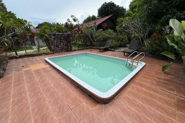 TANJUNG SEDILI BISNES RESORT UNTUK DIJUAL