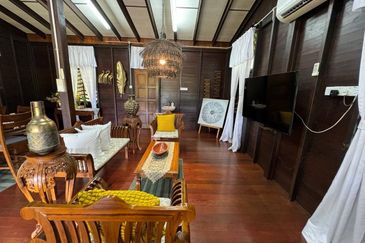 TANJUNG SEDILI BISNES RESORT UNTUK DIJUAL