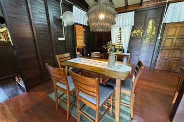 TANJUNG SEDILI BISNES RESORT UNTUK DIJUAL