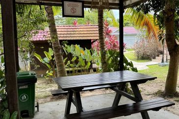 TANJUNG SEDILI BISNES RESORT UNTUK DIJUAL