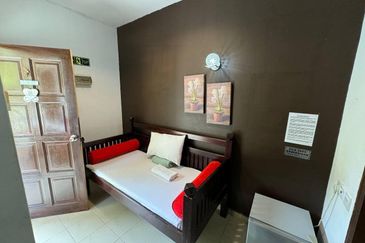 TANJUNG SEDILI BISNES RESORT UNTUK DIJUAL