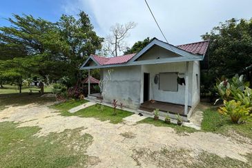TANJUNG SEDILI BISNES RESORT UNTUK DIJUAL