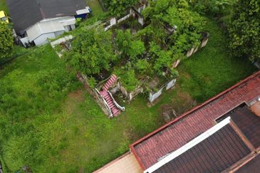 JOHOR BAHRU Bungalow Lot