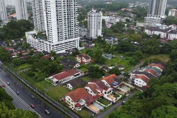 JOHOR BAHRU Bungalow Lot