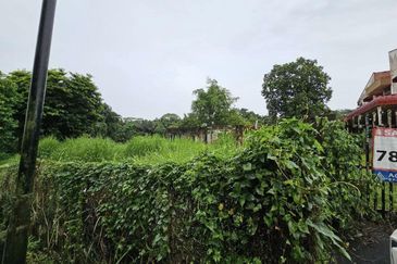 JOHOR BAHRU Bungalow Lot