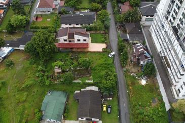 JOHOR BAHRU Bungalow Lot