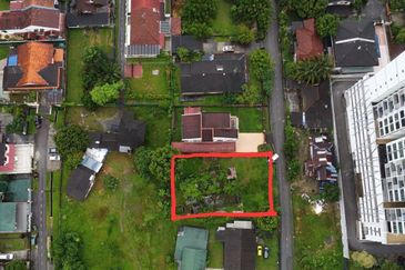 JOHOR BAHRU Bungalow Lot