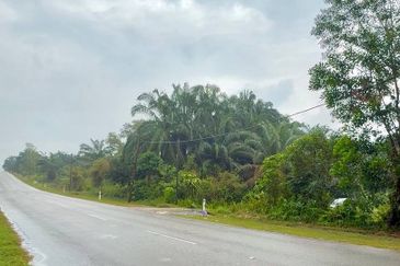 Bukit Cherakah