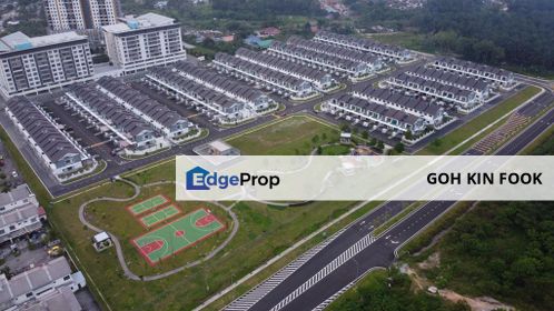 Sempurna Damai, Semenyih Link House For Sales, Selangor, Semenyih