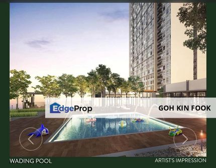 Luxury Hilltop Condo @ Taman Melawati , Kuala Lumpur, Taman Melawati