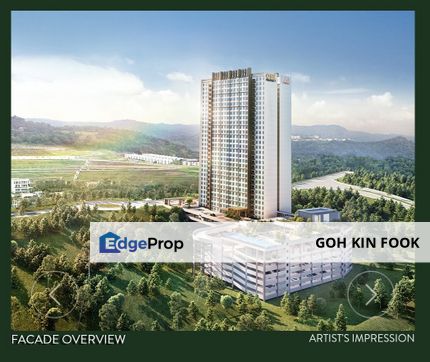 Hilltop Condo for Sales, Selangor, Taman Melawati